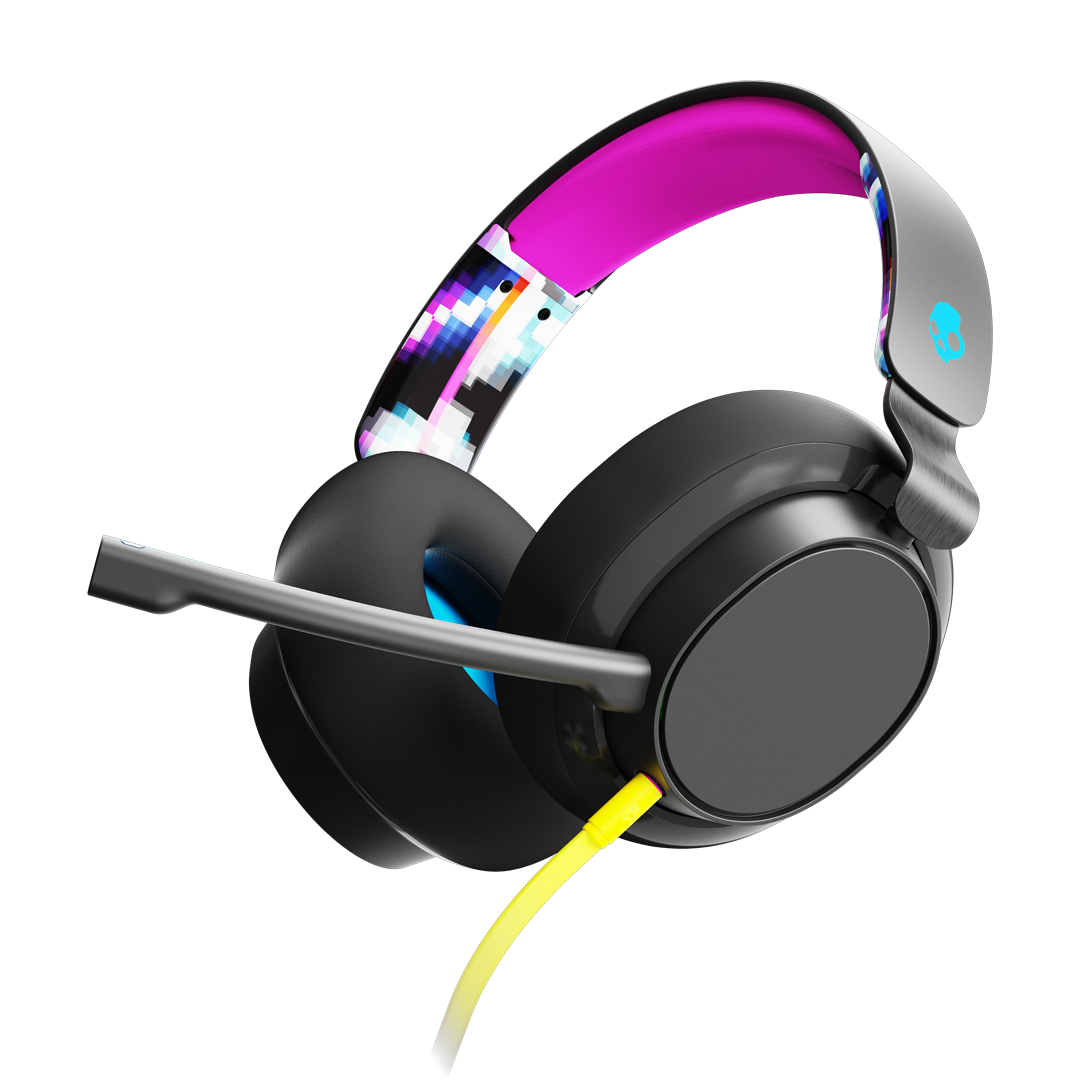 SLYR® Multi-Platform Wired Gaming Over-Ear Headset
