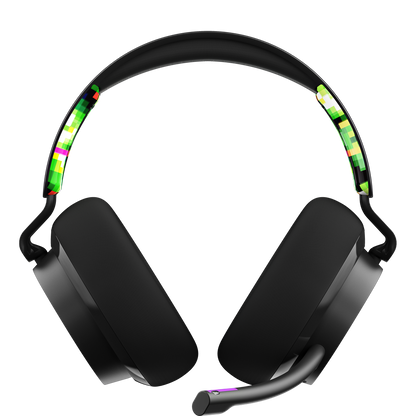 SLYR Multi-Platform Wired Gaming Over-Ear Headset