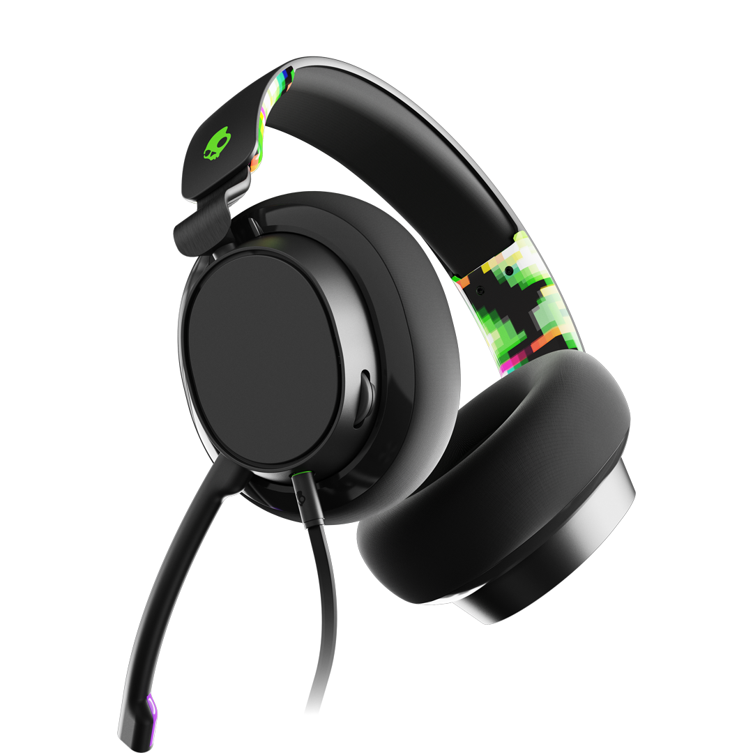 SLYR Multi-Platform Wired Gaming Over-Ear Headset