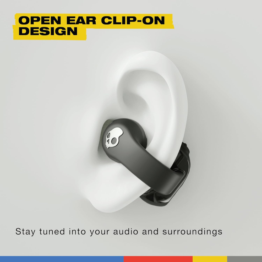 Push® 720 Open True Wireless Open-Ear Earbuds