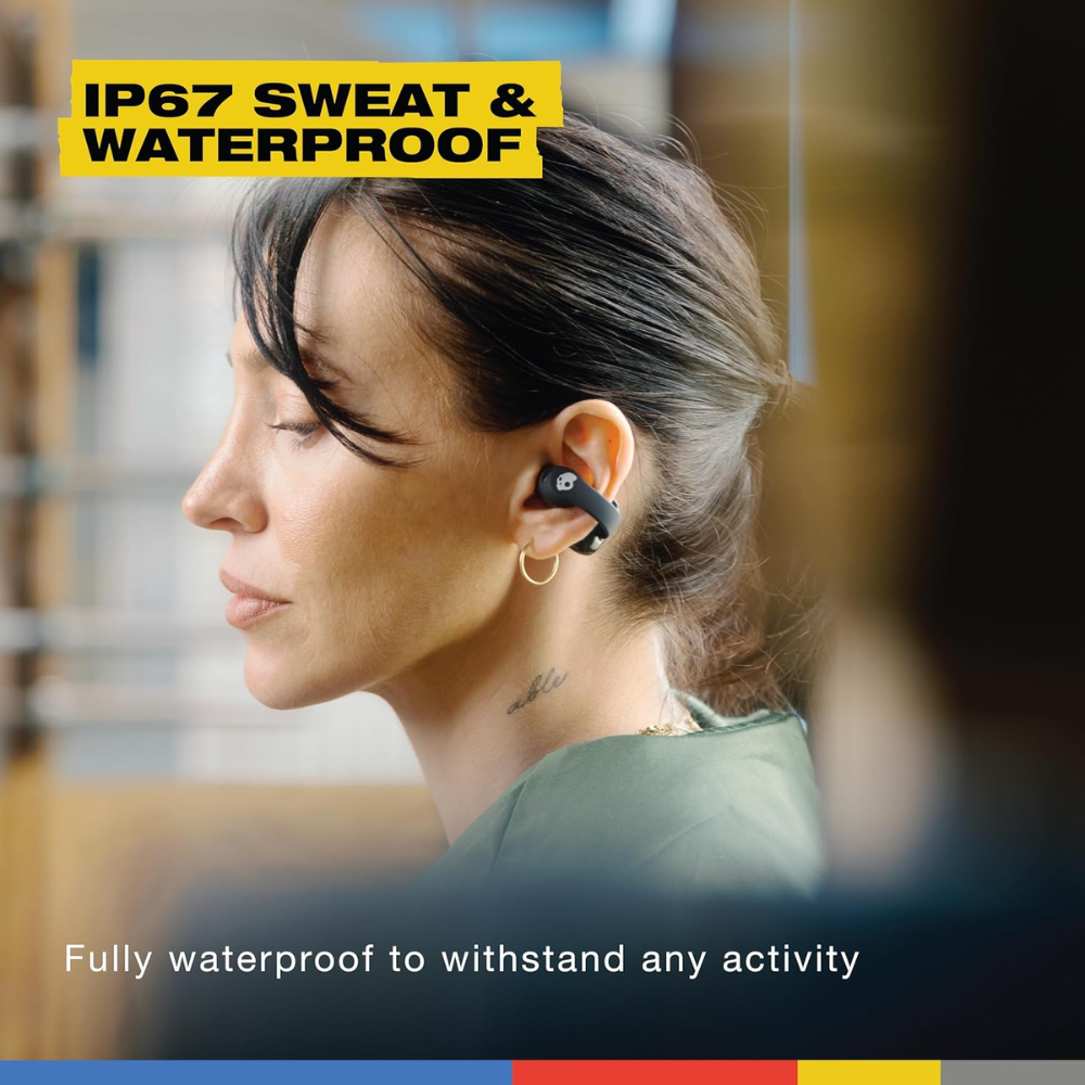 Push® 720 Open True Wireless Open-Ear Earbuds