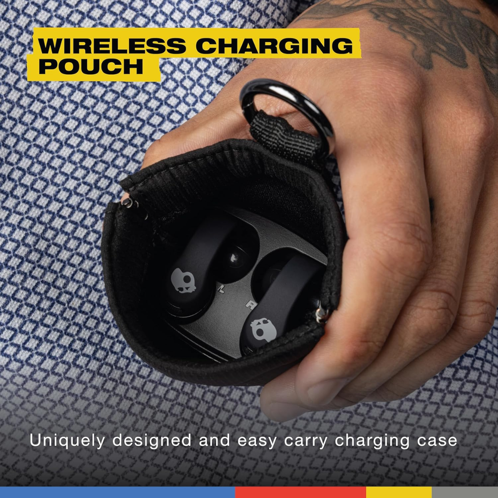 Push® 720 Open True Wireless Open-Ear Earbuds