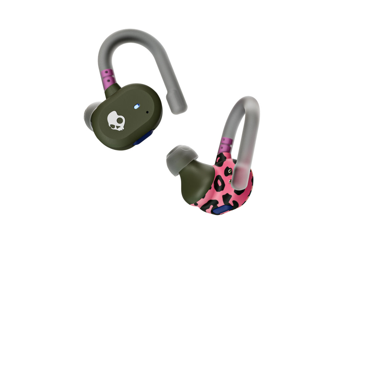 Skullcandy x Burton Push Active True Wireless In-Ear Sport Earbuds [Online Exclusive]