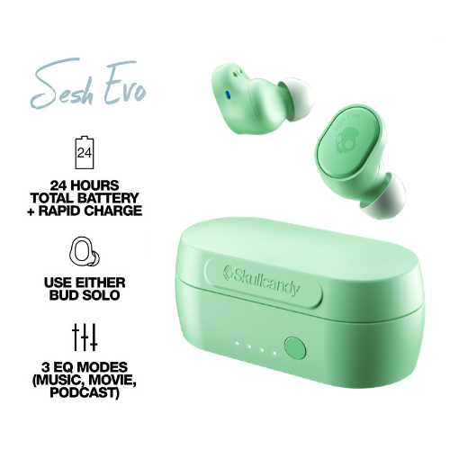 Sesh Evo True Wireless In-Ear Earbuds