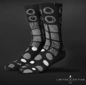 Fearless Socks 12 Moods [Limited Edition]