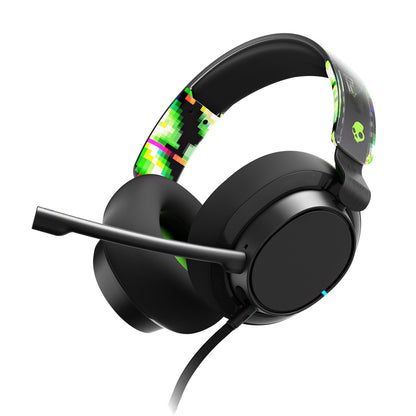 SLYR Pro Multi-Platform Wired Gaming Headset, ft. Enhanced Sound Perception